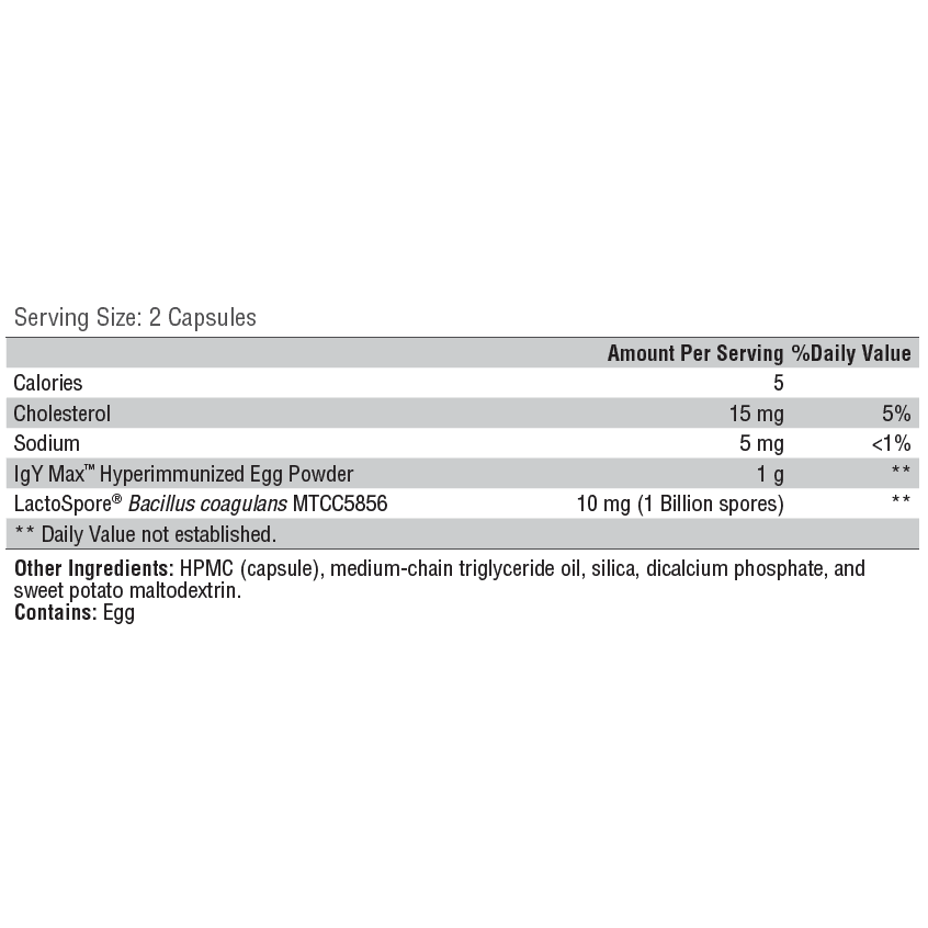 Gut Maintenance Ultrapacks 60 Packets
