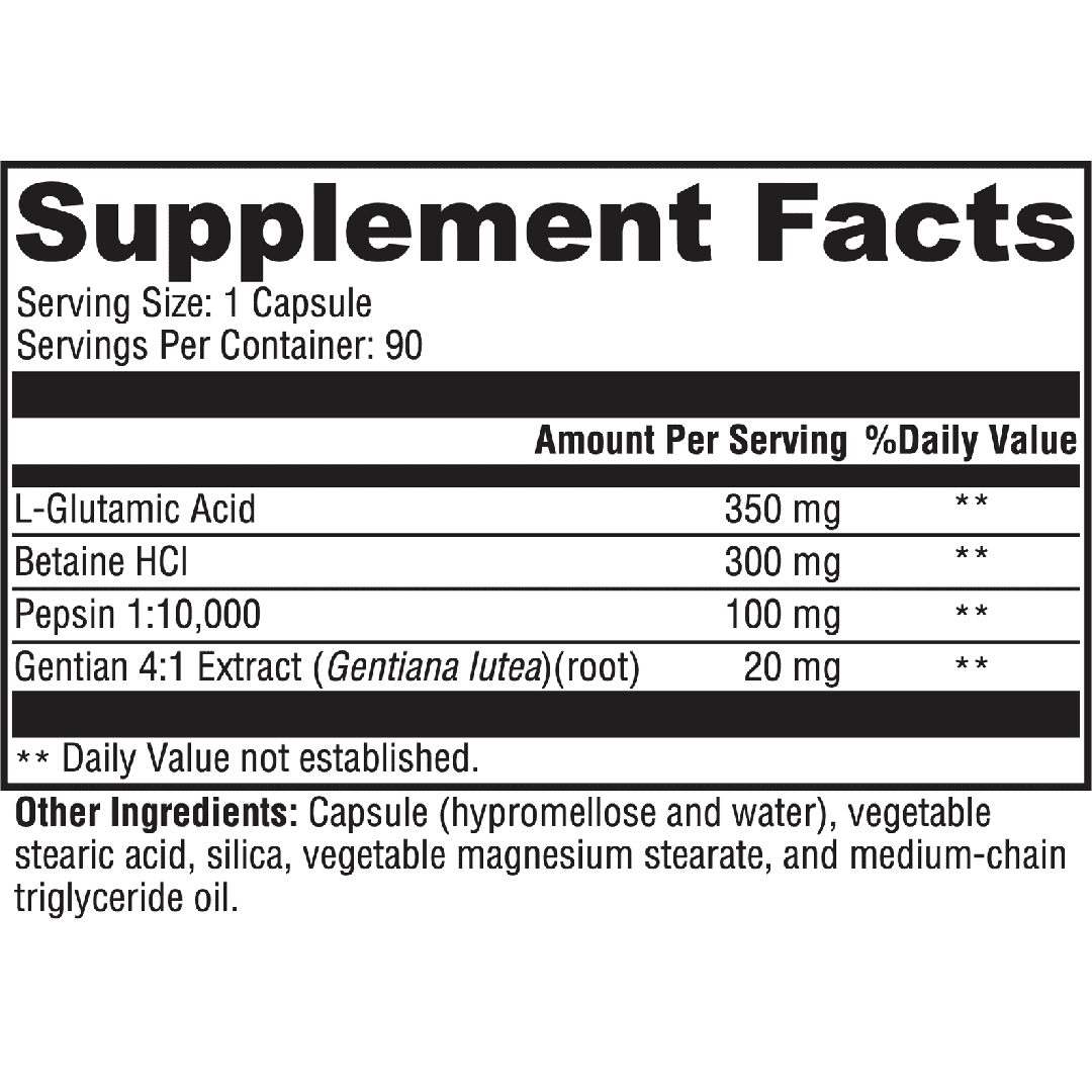 Gut Maintenance Ultrapacks 60 Packets