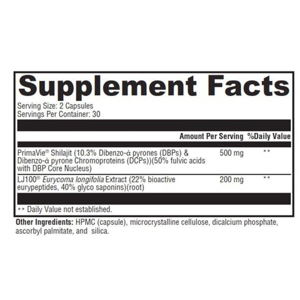 elevaT 60 Vegetarian Capsules