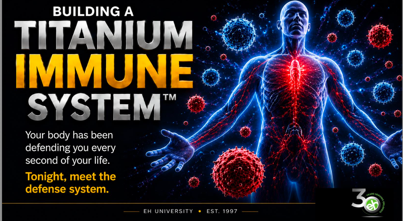 Your Immune System Is Built to Protect You: Understanding How Your Body Defends Itself