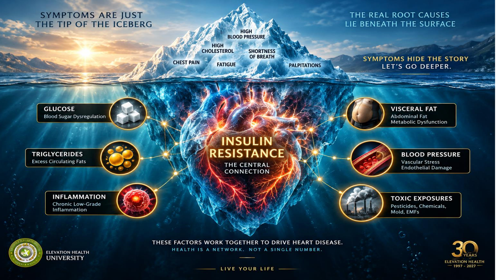 Your Heart Needs More Than a Prescription: A Whole-Person Approach to Heart Health