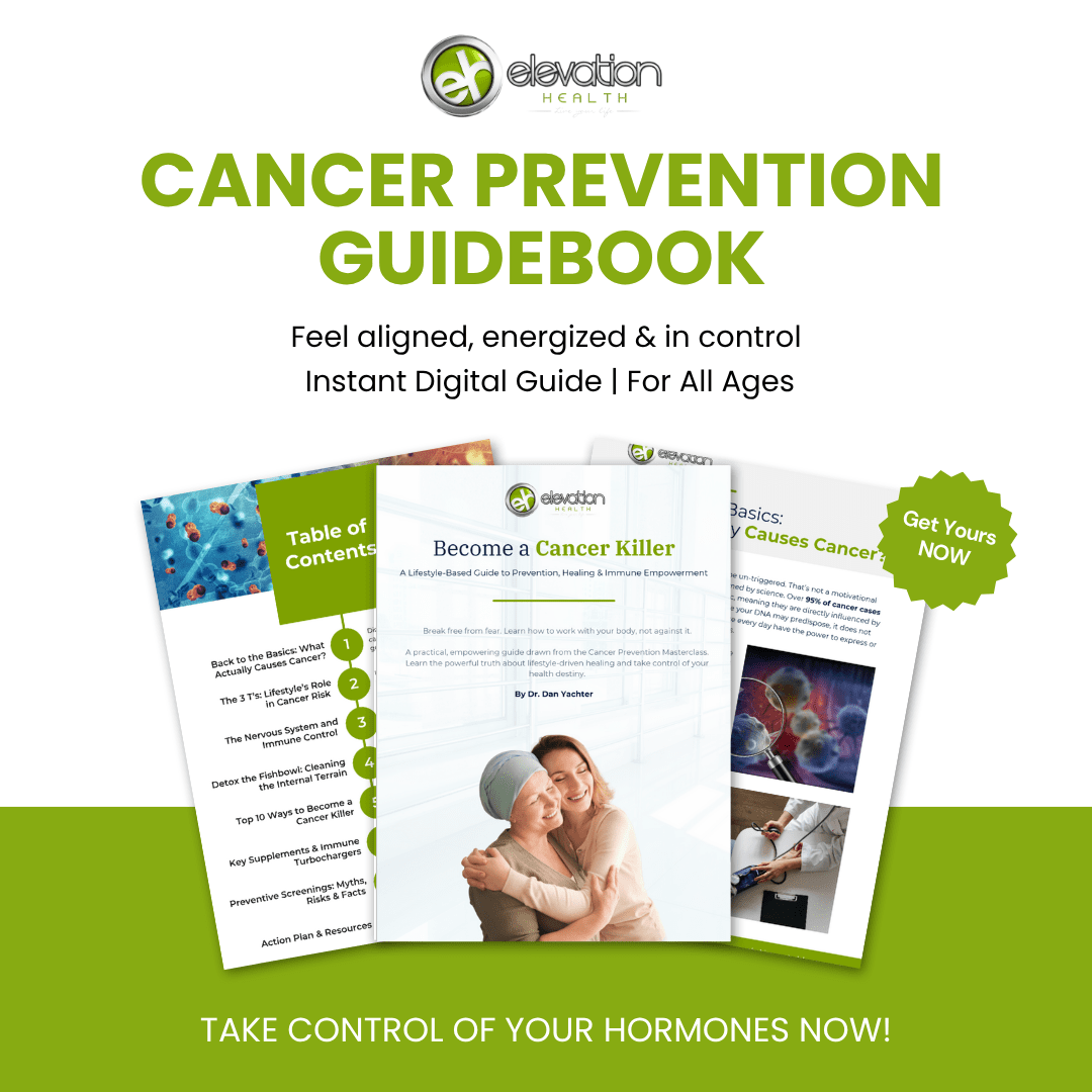 Cancer Prevention Guidebook