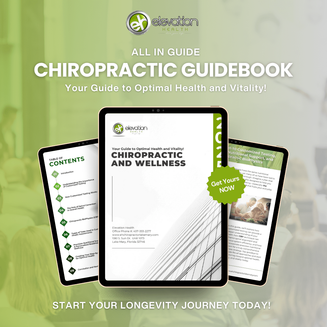 Chiropractic and Wellness Guidebook