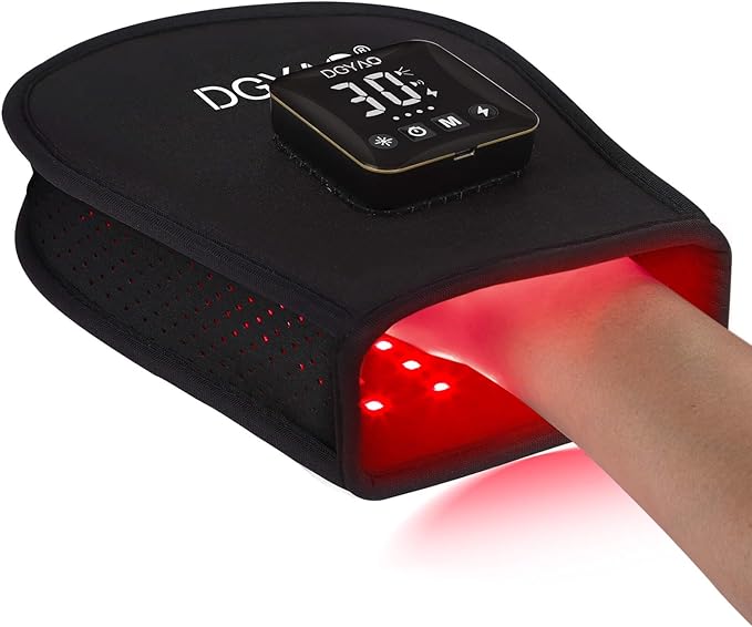 D MAX Cordless Red Light Therapy