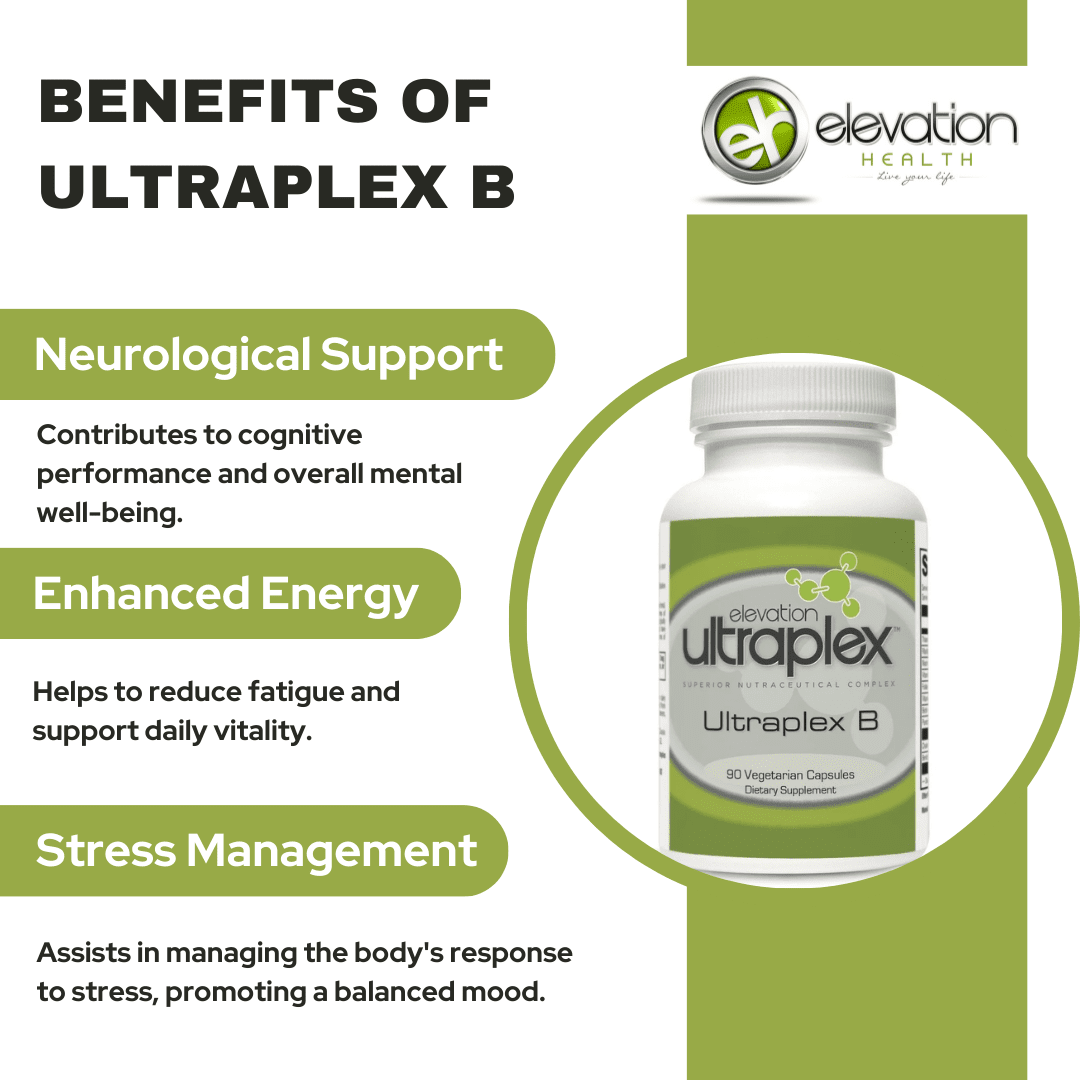 Ultraplex B 90 Vegetarian Capsules