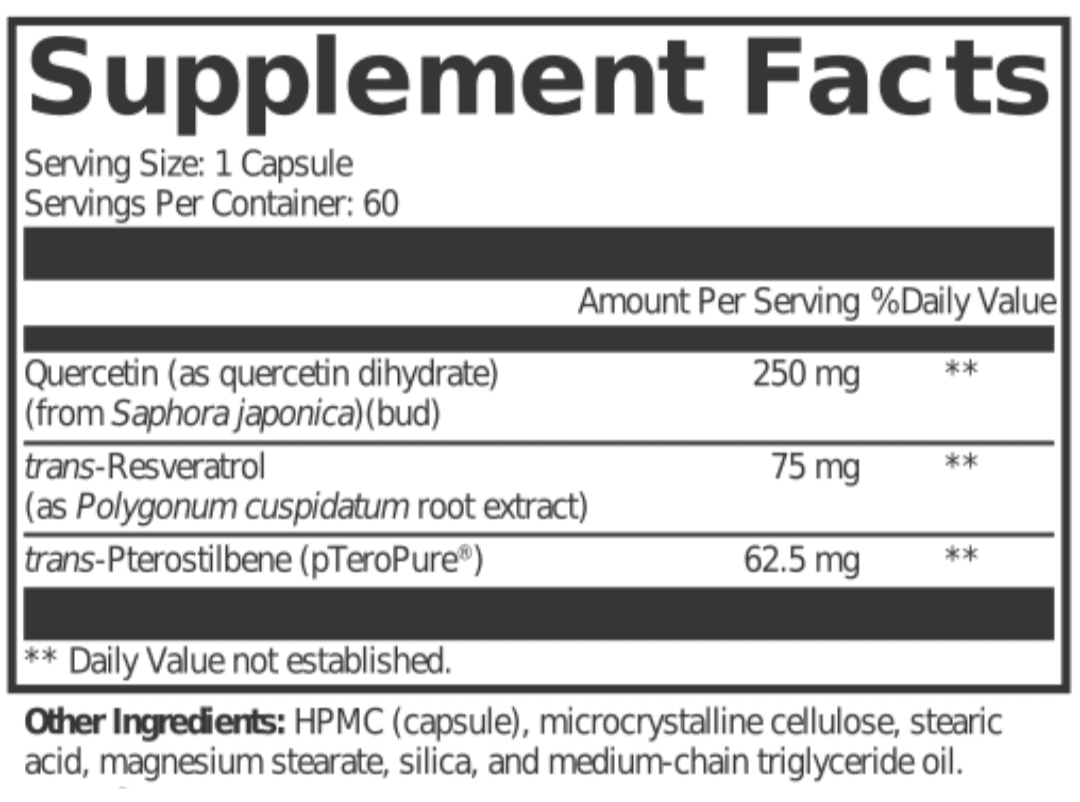 Ultraplex Resveratrol