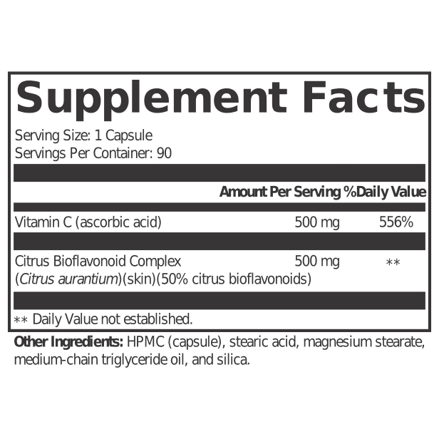 Ultraplex C 90 Vegetarian Capsules
