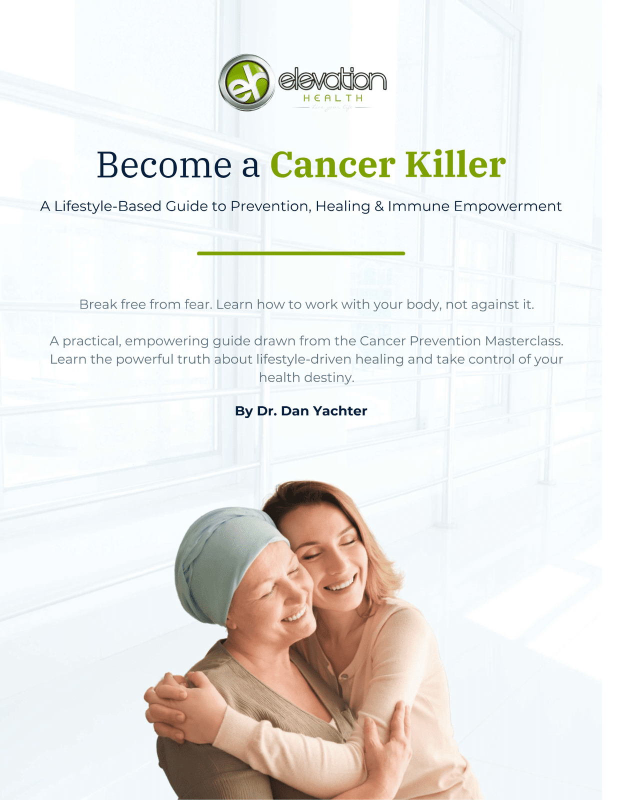 Cancer Prevention Guidebook