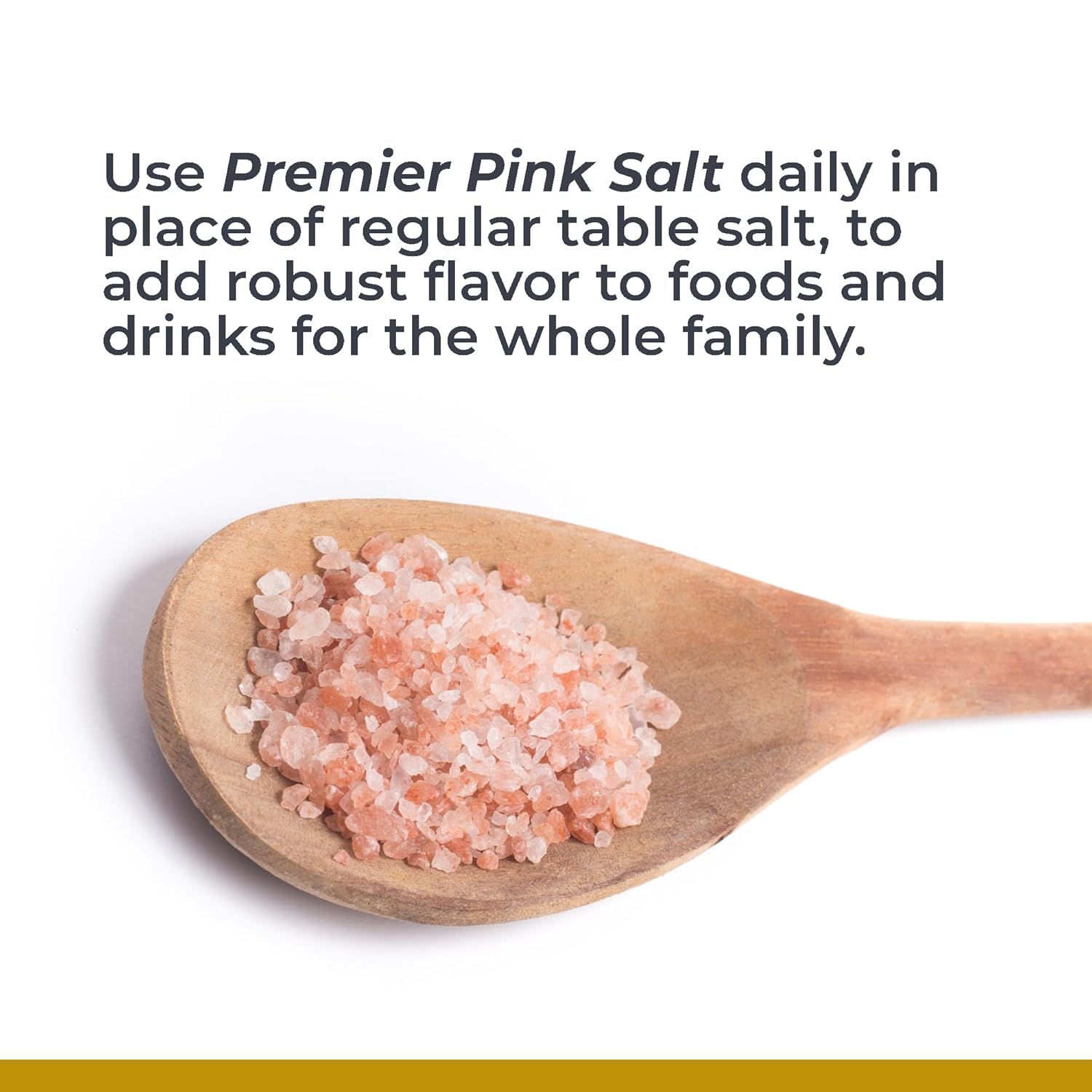 Premier Pink Salt 12 oz – Premium Himalayan Salt for Mineral-Rich Flavor and Electrolyte Balance