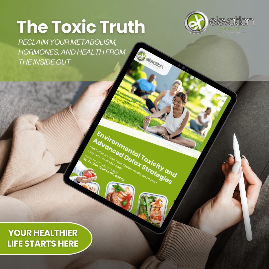 Environmental Toxicity and Advanced Detox Strategies