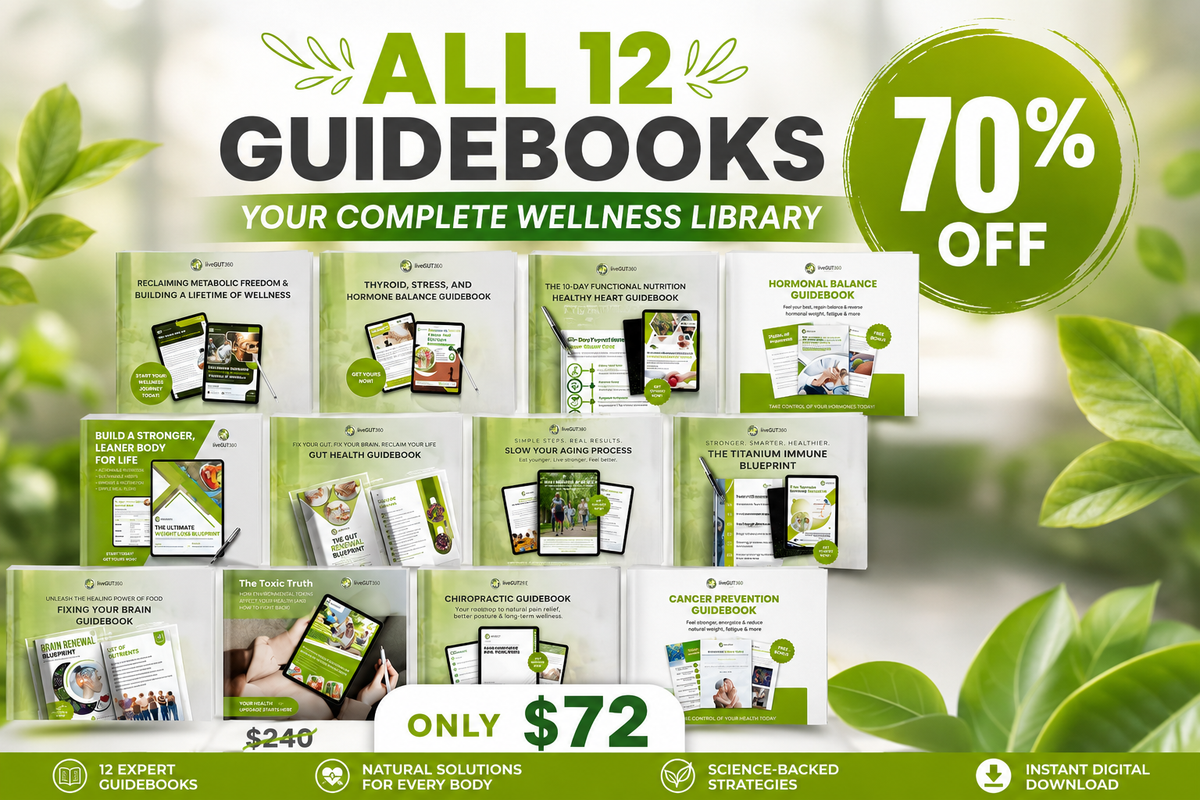 UltraPlex Complete Guidebook Bundle
