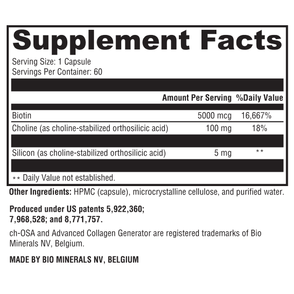 Joint and Bone Chronic Ultrapacks 60 Packets EHLM