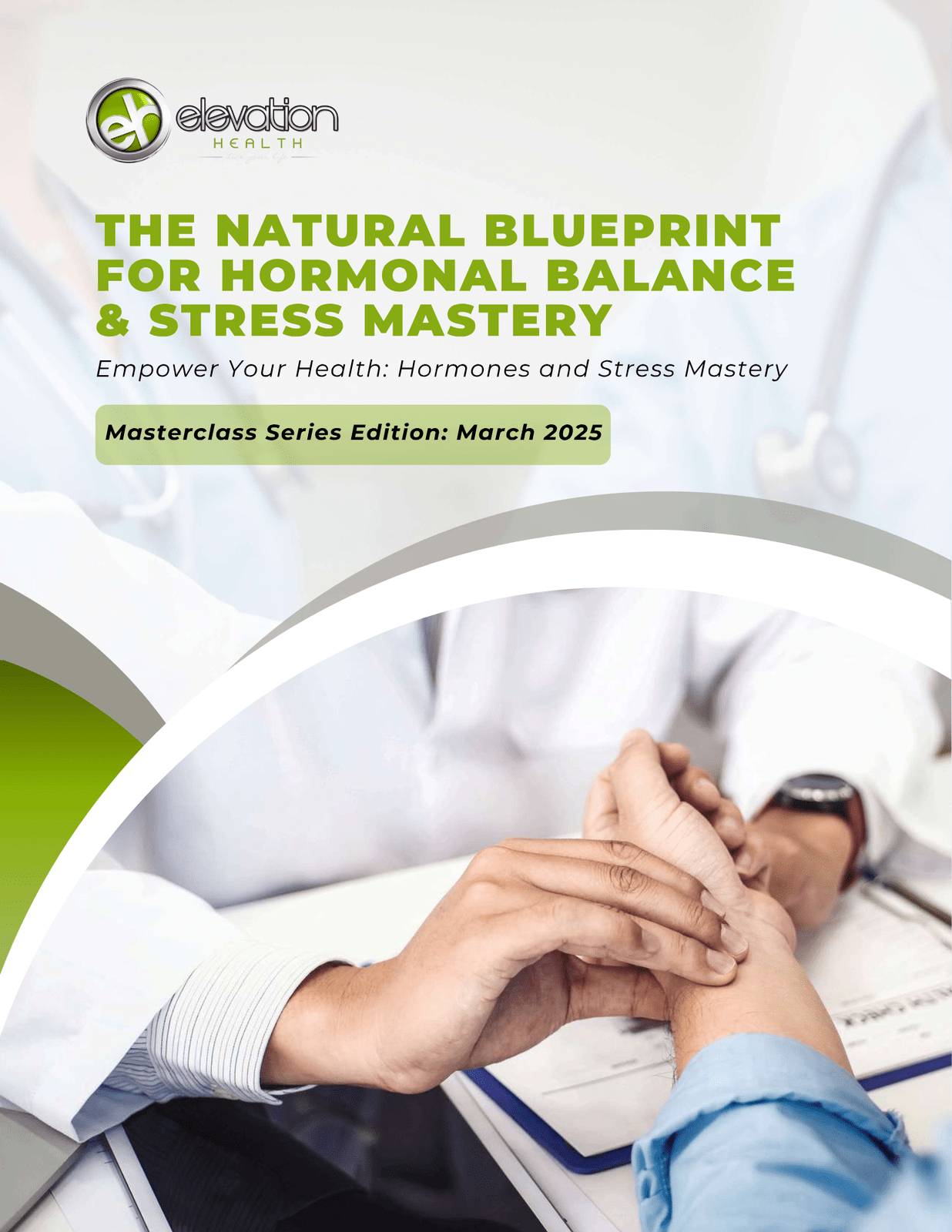 Hormone, Stress & Thyroid Guidebook