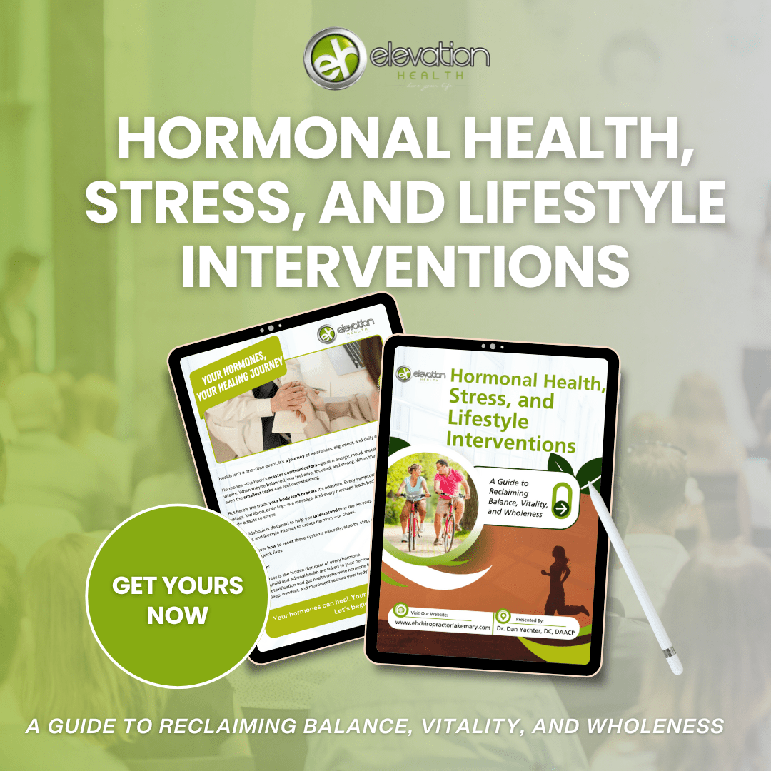 Thyroid, Stress, and Hormone Balance Guidebook