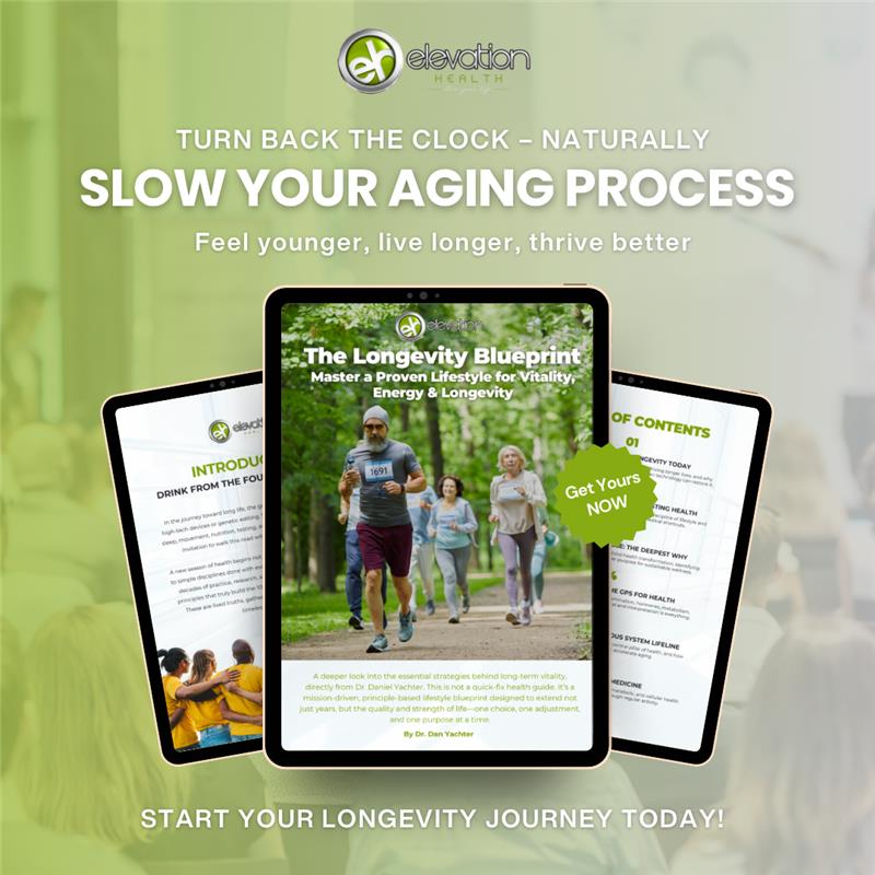 Slow Your Aging Guidebook