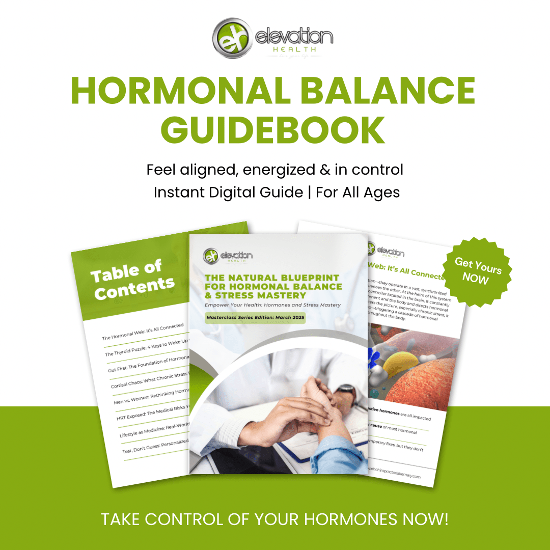 Hormone, Stress & Thyroid Guidebook