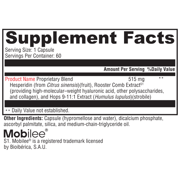 Joint and Bone Chronic Ultrapacks 60 Packets