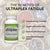 UltraPlex Fatigue 60 Capsules – Natural Energy & Adrenal Support for Reduced Fatigue