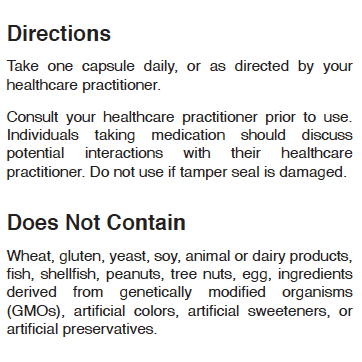 Ultraplex Iron 120 Vegetarian Capsules