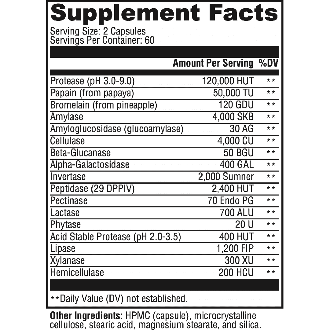 Gut Maintenance Ultrapacks 60 Packets
