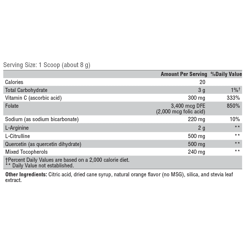 Ultraplex Nitric Oxide 30 Serv