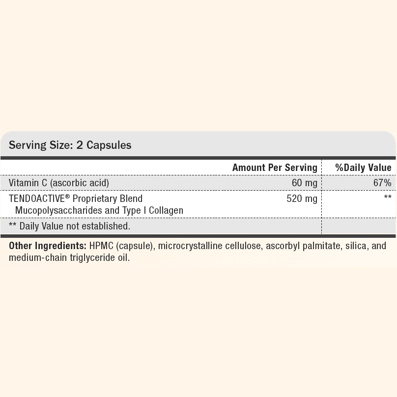 Ultraplex Tissue Renewal 60 Vegetarian Capsules
