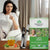 Tulsi Green Tea 18 Bags – Organic Antioxidant-Rich Tea for Energy, Detox, and Stress Relief