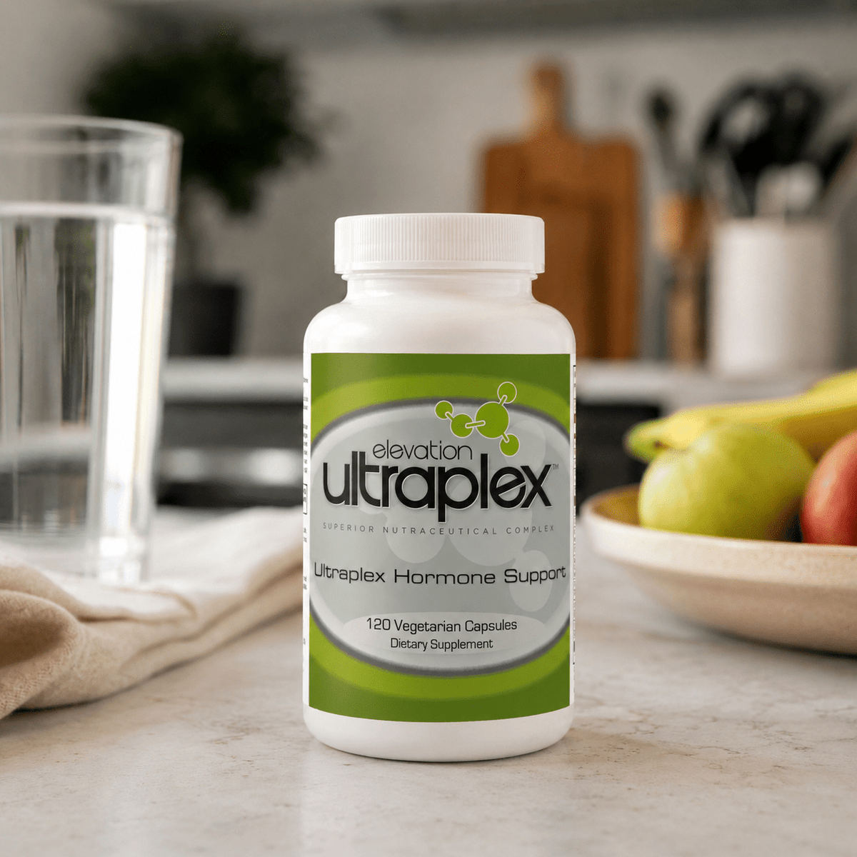 UltraPlex Hormone Support | Natural Hormonal Balance Support