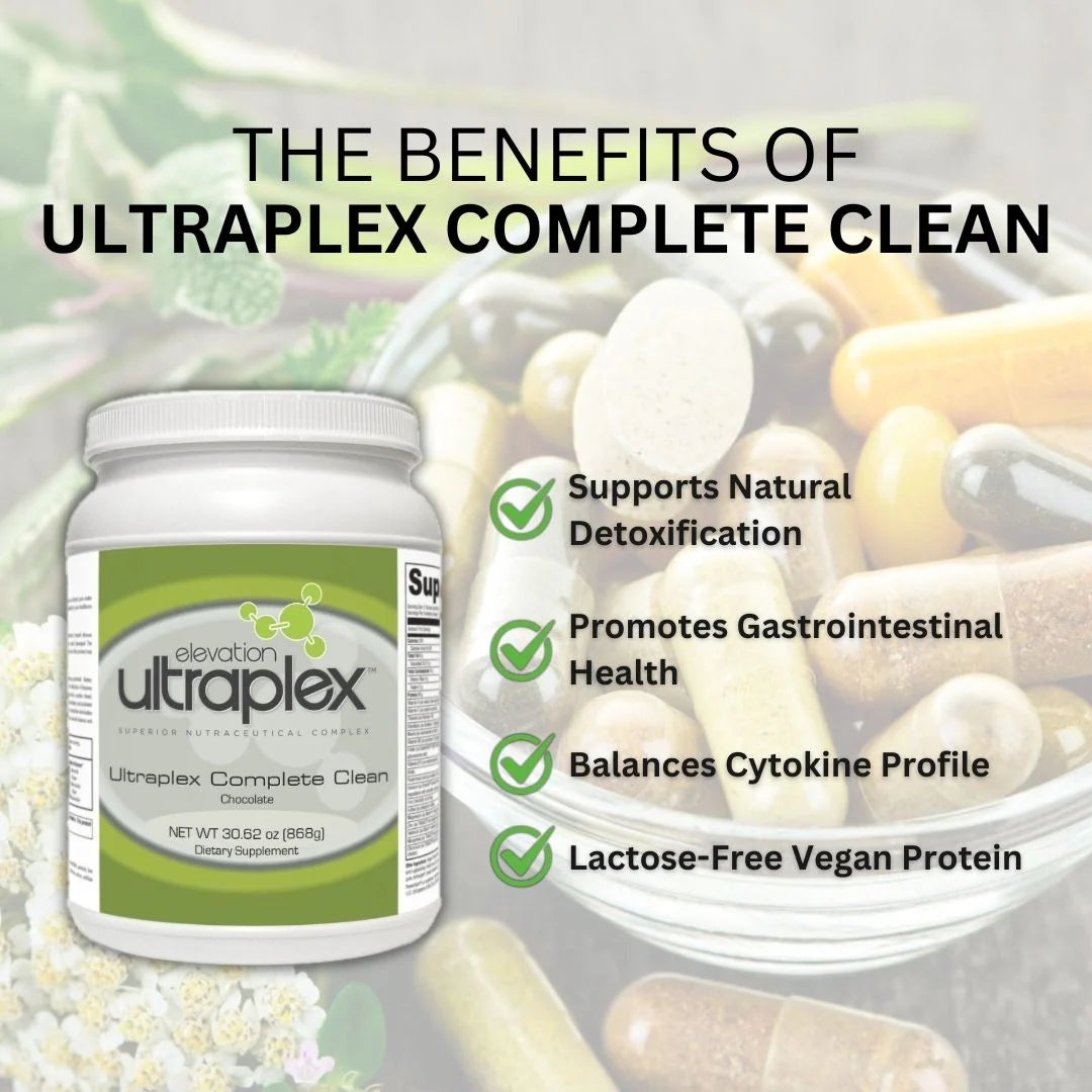 UltraCellular Health Support