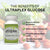 UltraPlex Glucose 60 Capsules – Blood Sugar & Metabolic Support