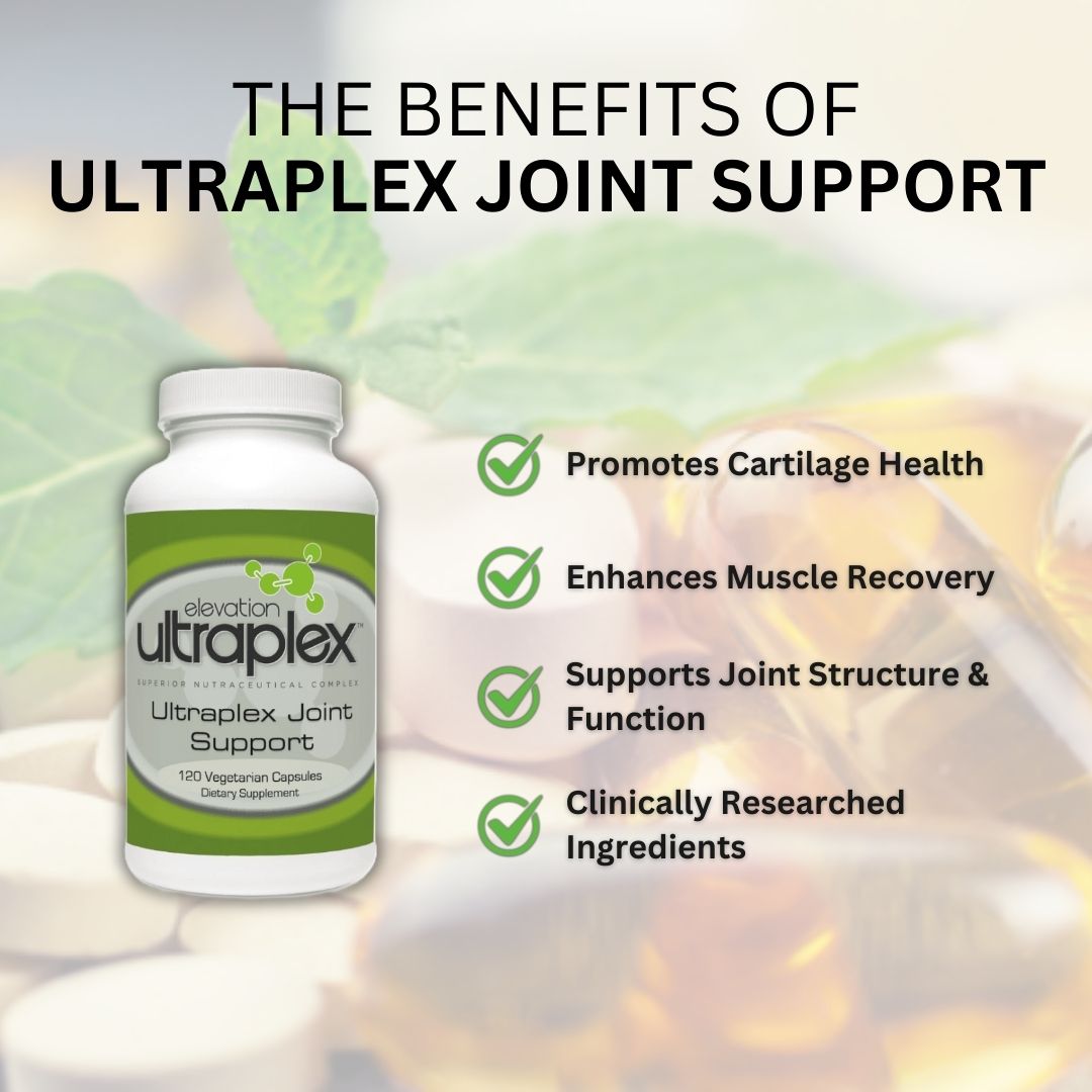 UltraPlex Joint Support/Recovery – Advanced Joint Health & Mobility Formula