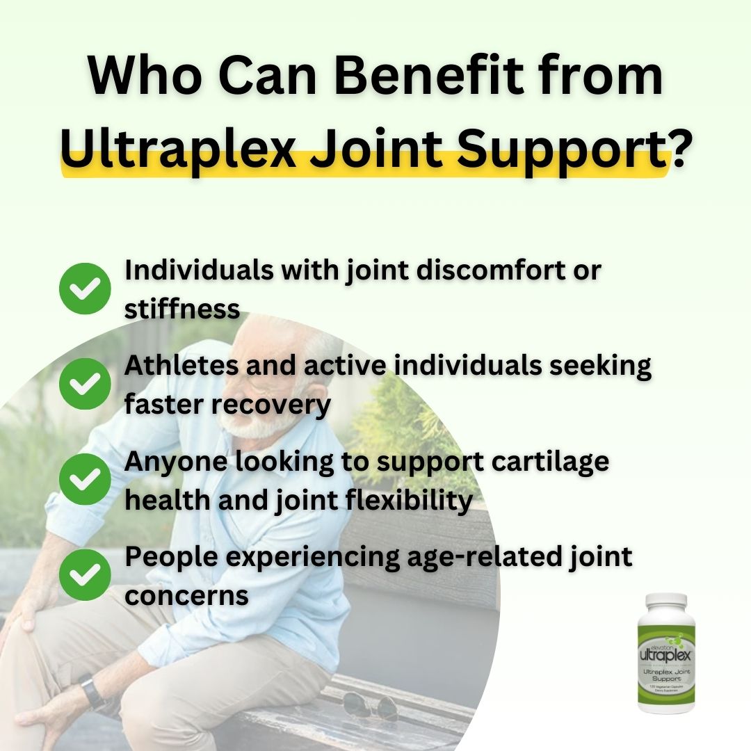 UltraPlex Joint Support/Recovery – Advanced Joint Health & Mobility Formula