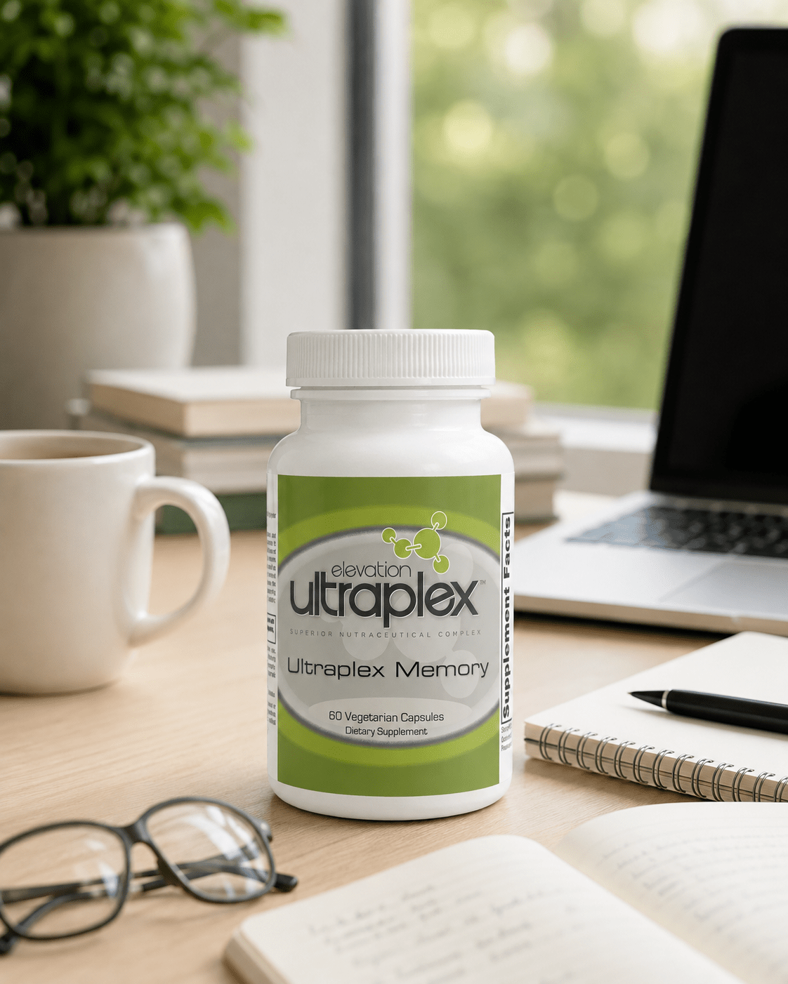 UltraPlex Memory | Advanced Cognitive & Brain Health Support