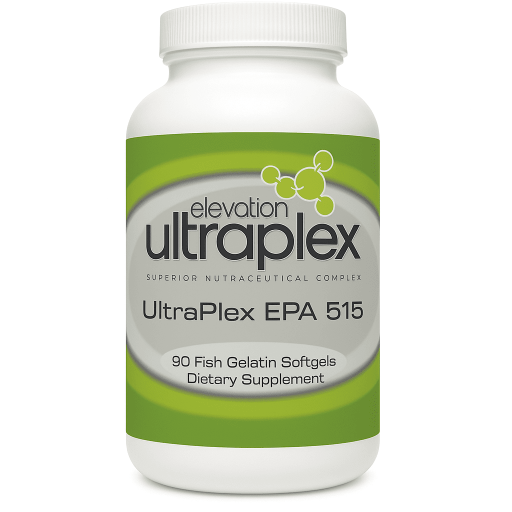 Ultraplex Devant UltraPlex EPA 515 – 90 Softgels for Heart & Joint Health Support ...