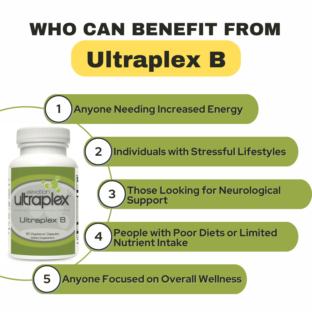 Ultraplex B 90 Vegetarian Capsules