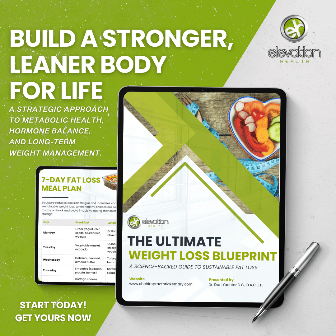 The Ultimate Weight Loss Blueprint Guidebook