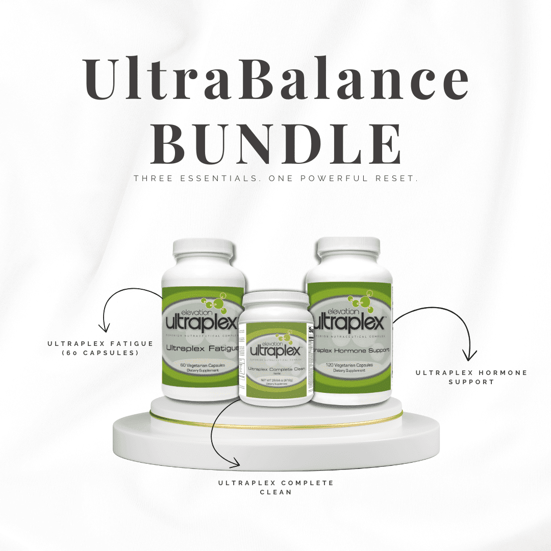 UltraBalance Bundle PLUS Chiropractic Gift Certificate