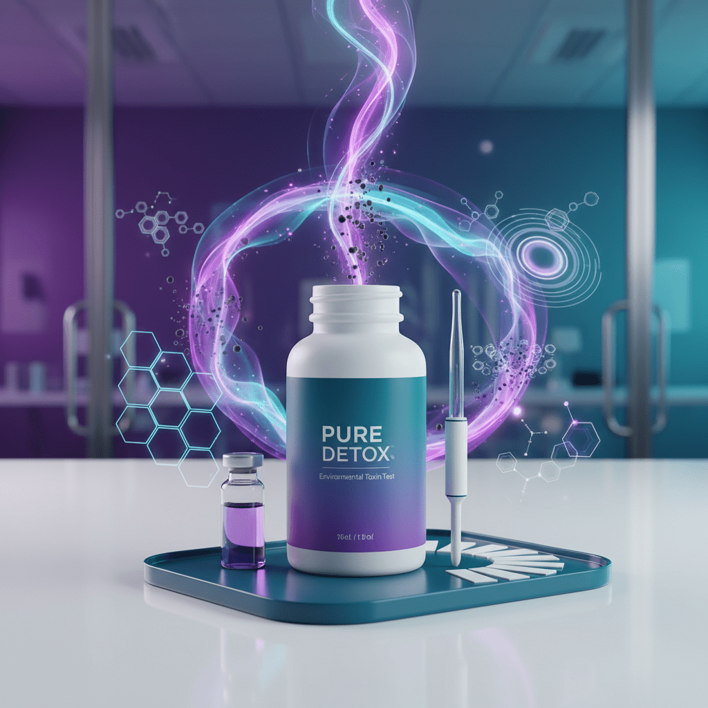 Vibrant Wellness Toxins Lab Test