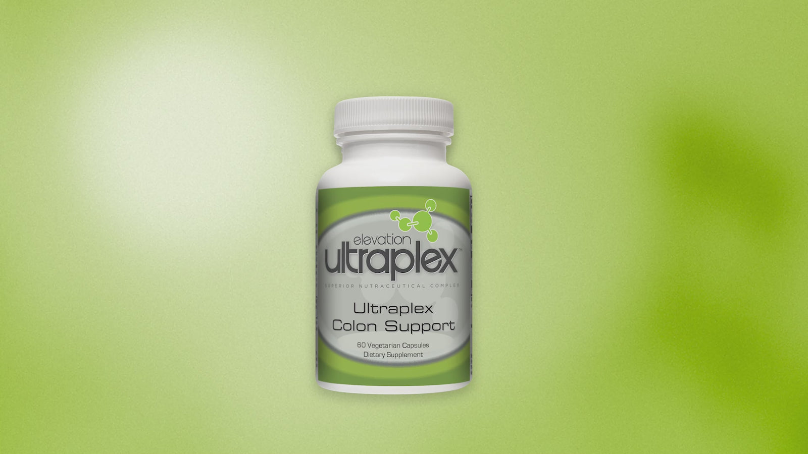 Ultraplex Colon Support (60 Vegetarian Capsules)