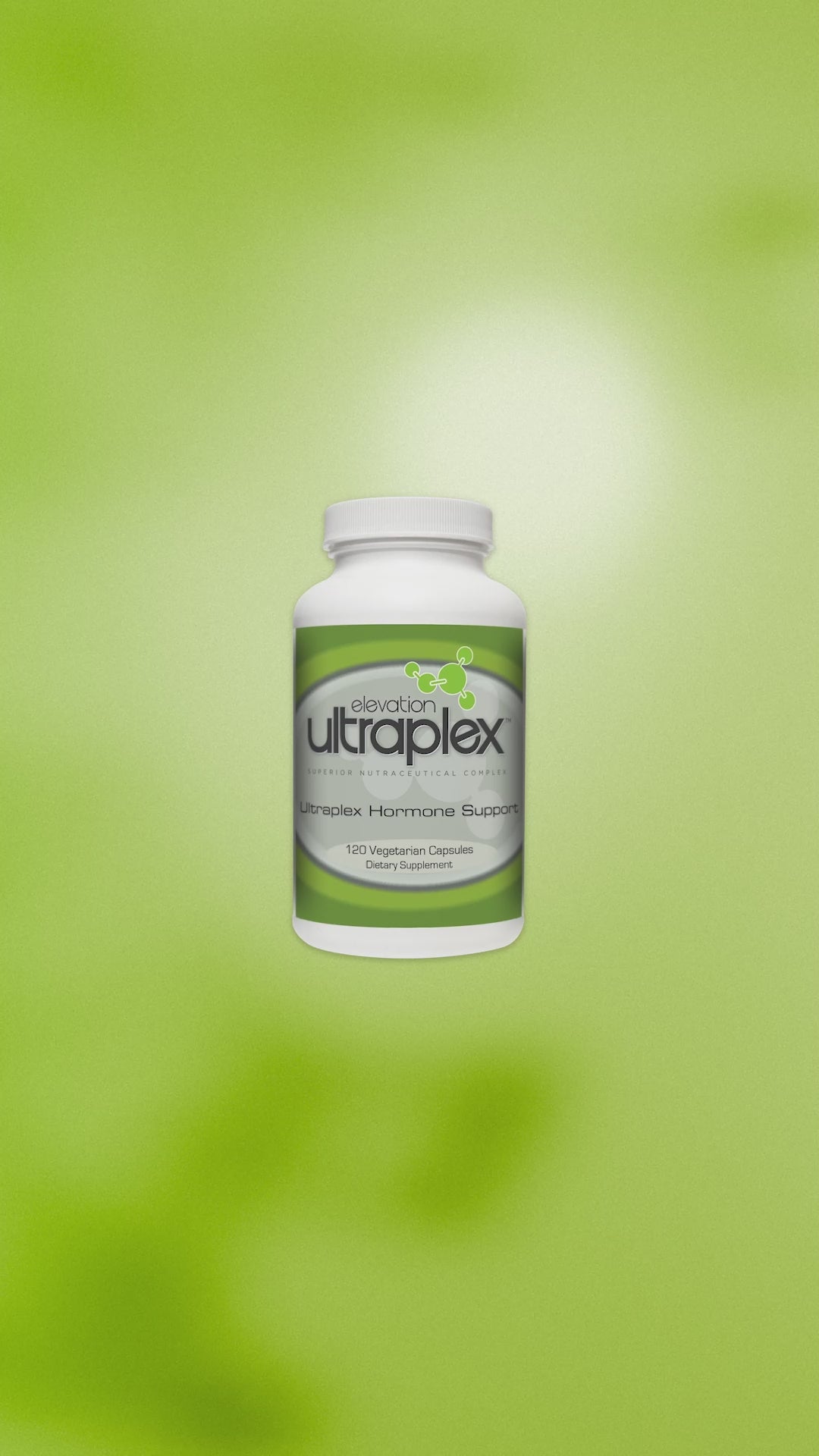 Ultraplex Hormone Support (120 Vegetarian Capsules)
