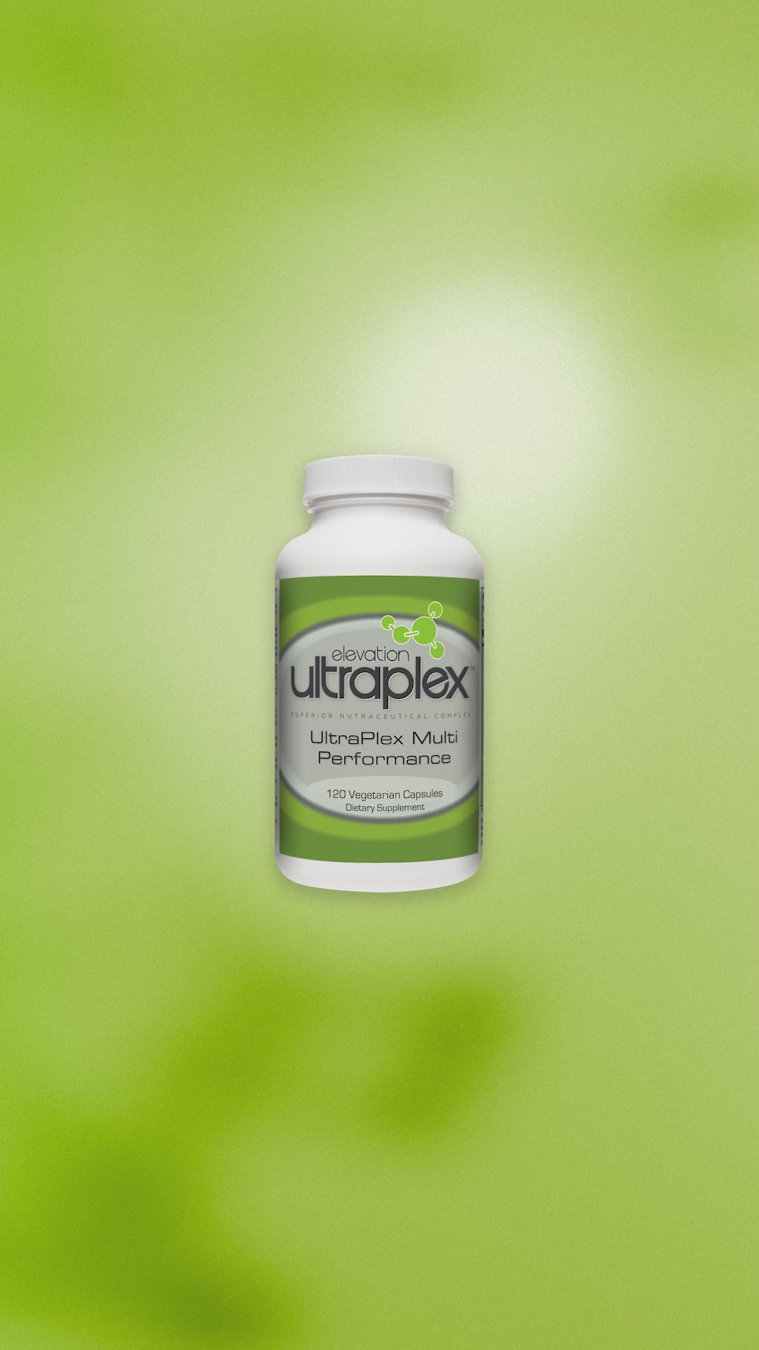 Ultraplex Multi Performance (120 Vegetarian Capsules)