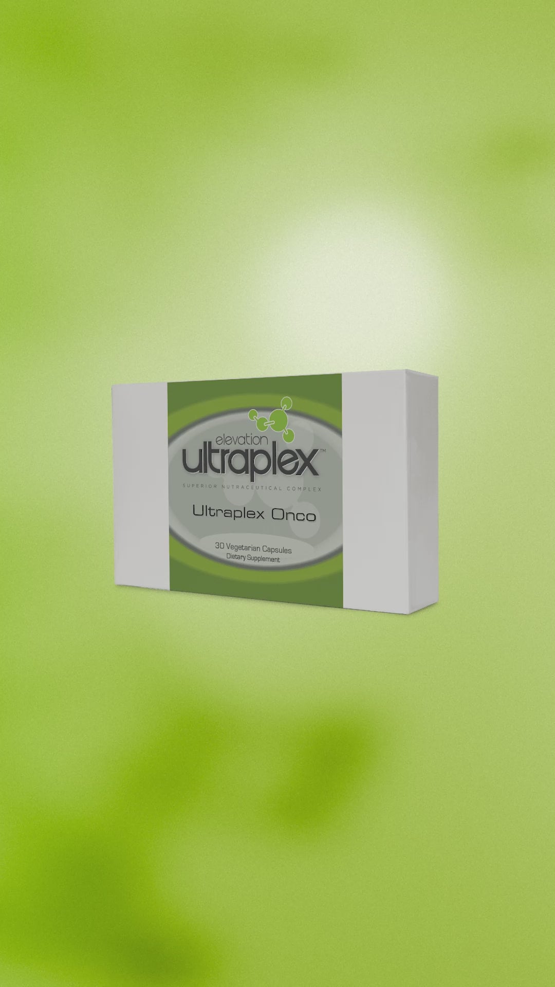 UltraPlex Onco (30 Capsules) – Targeted Cellular & Immune Support