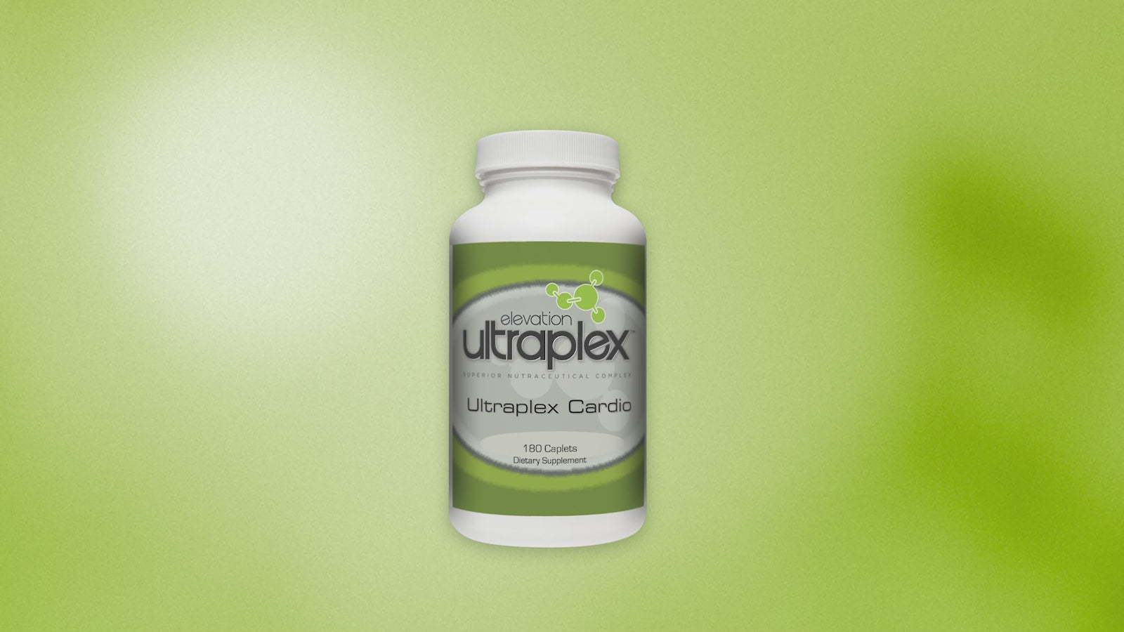 UltraPlex Cardio (180 Caplets) – Heart Health & Circulation Support