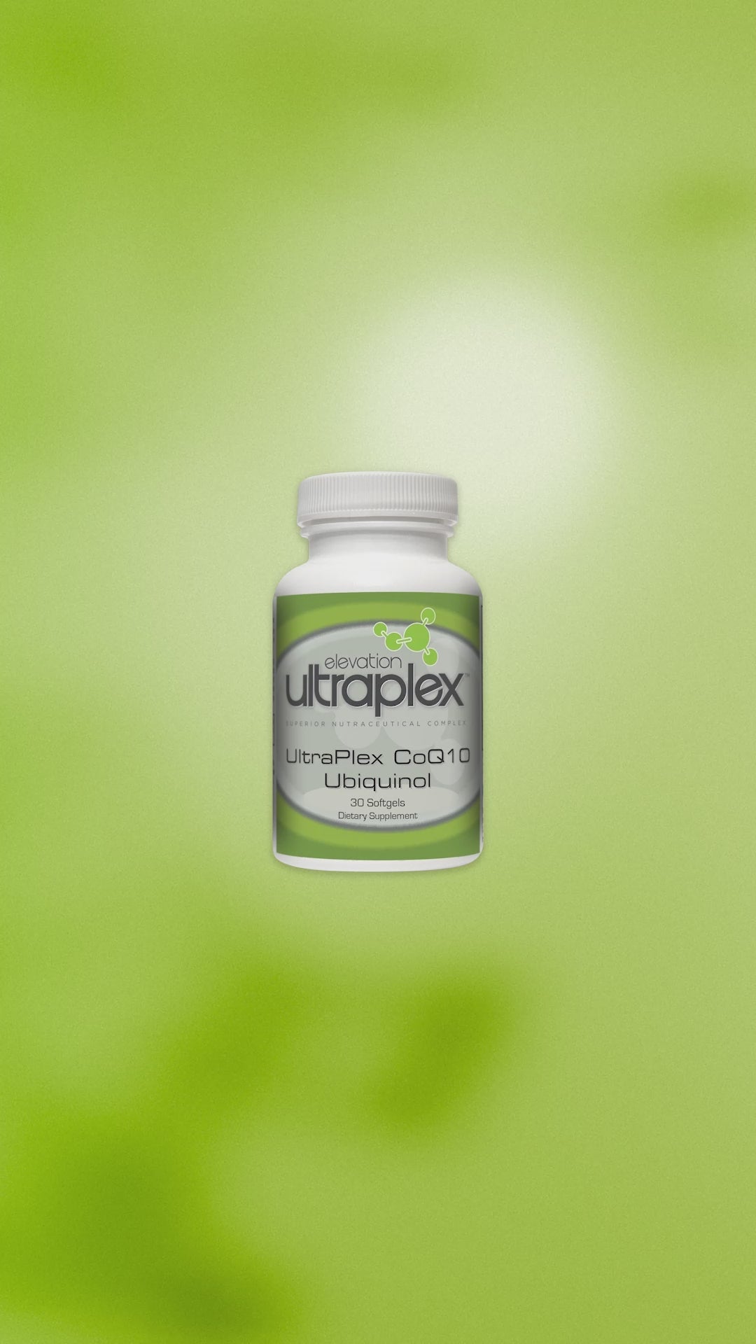 UltraPlex CoQ10 (30 Softgels)