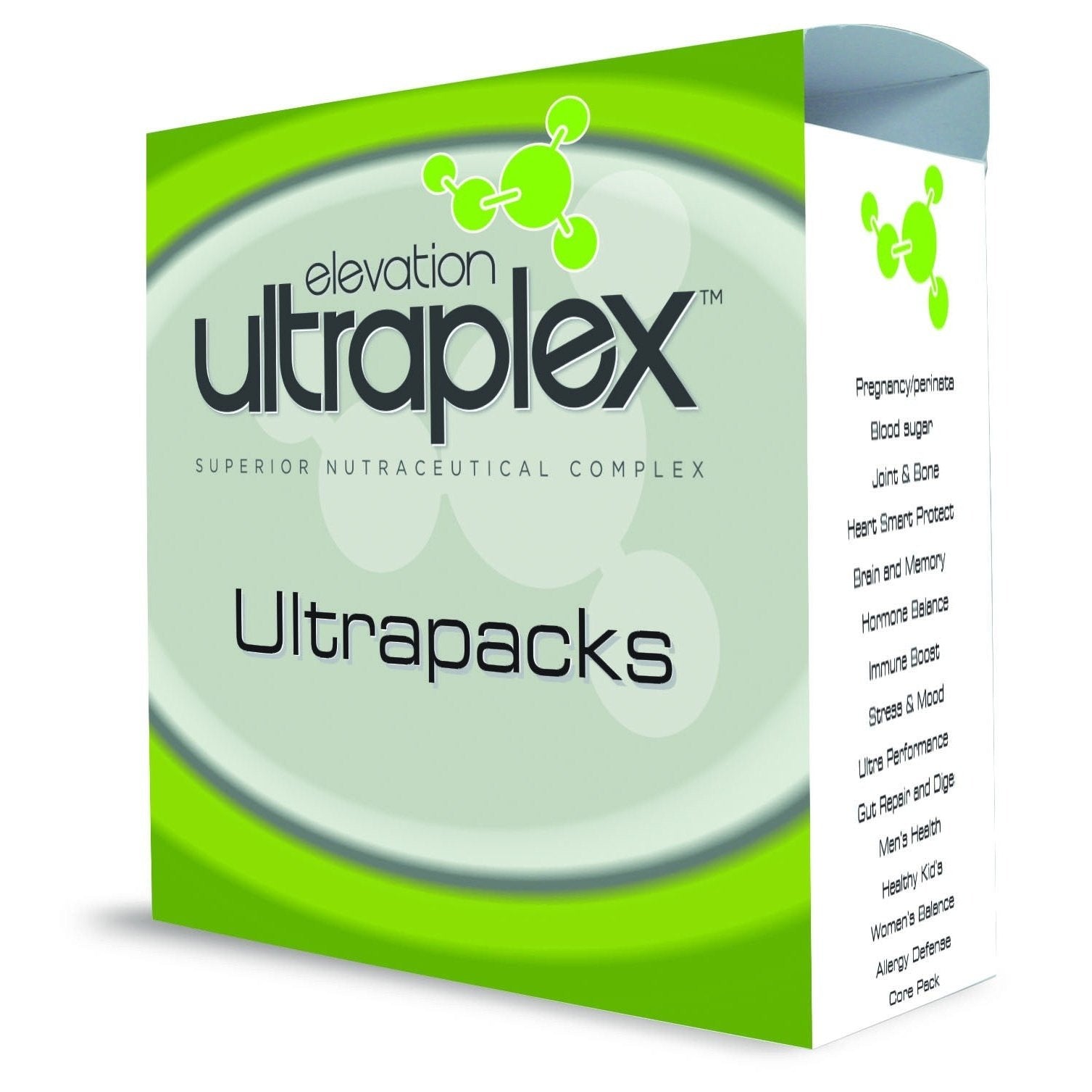 Daily Essentials Core Pack Ultrapacks 60 Packets