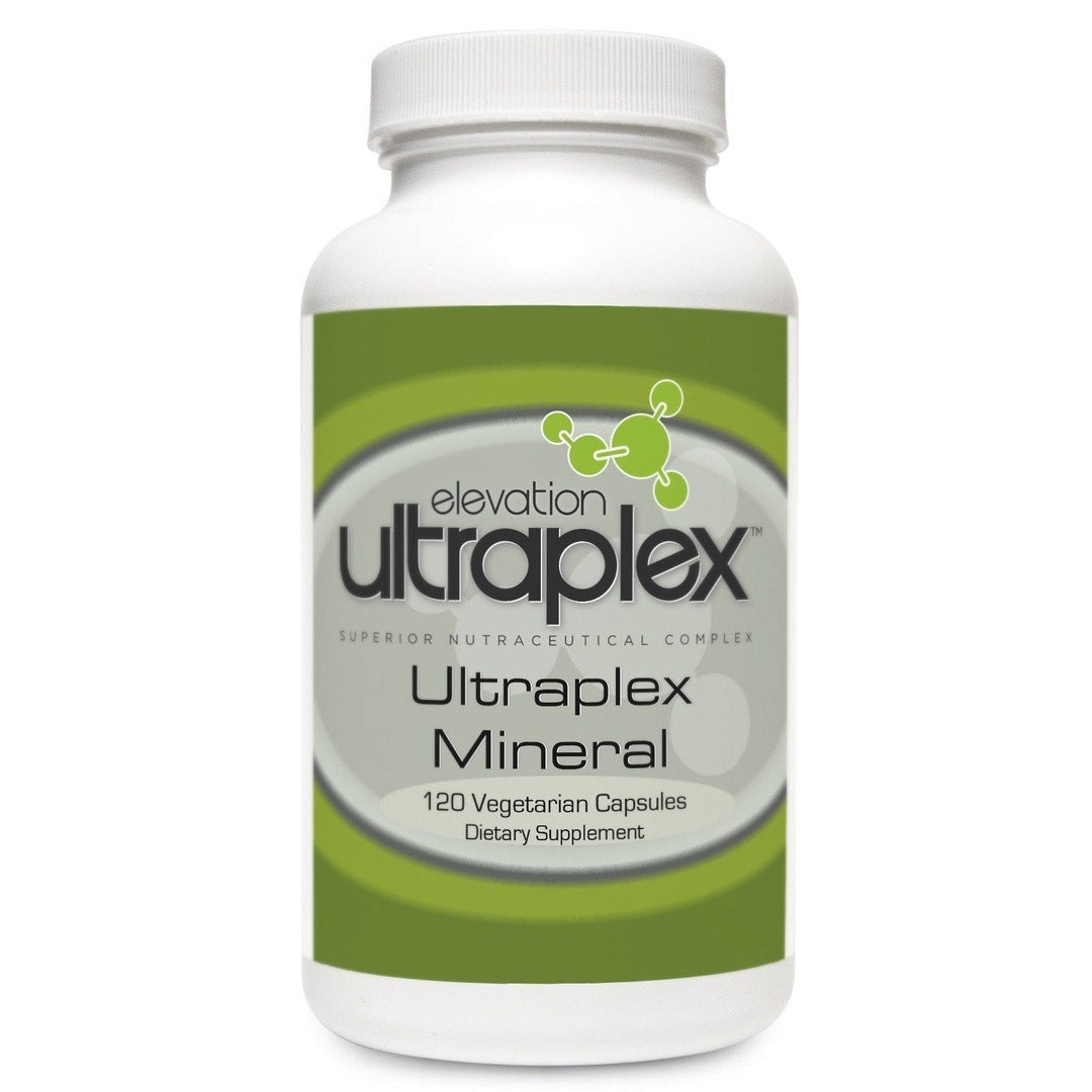 Ultraplex Devant UltraPlex Mineral – Essential Minerals for Daily Health - Elevation ...