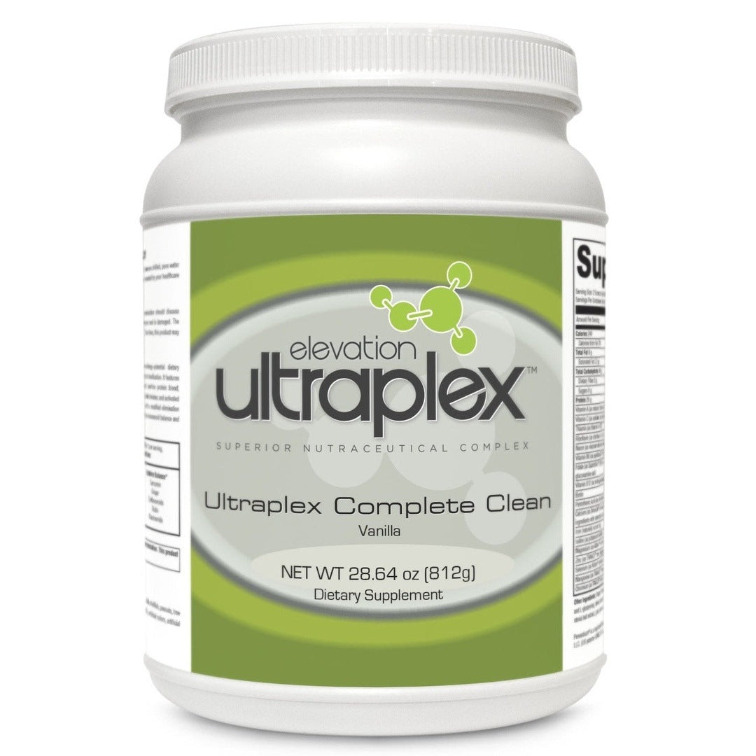 Ultraplex Complete Clean Vanilla 742 g