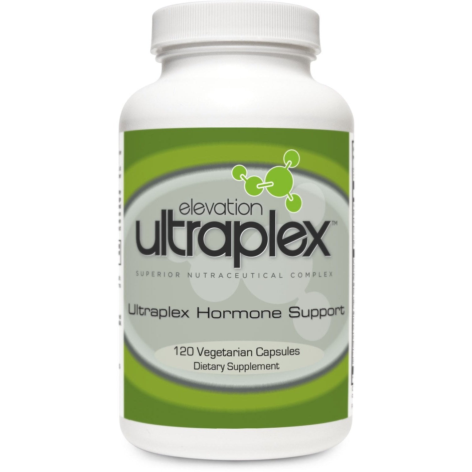 Ultraplex Hormone Support 120 Vegetarian Capsules